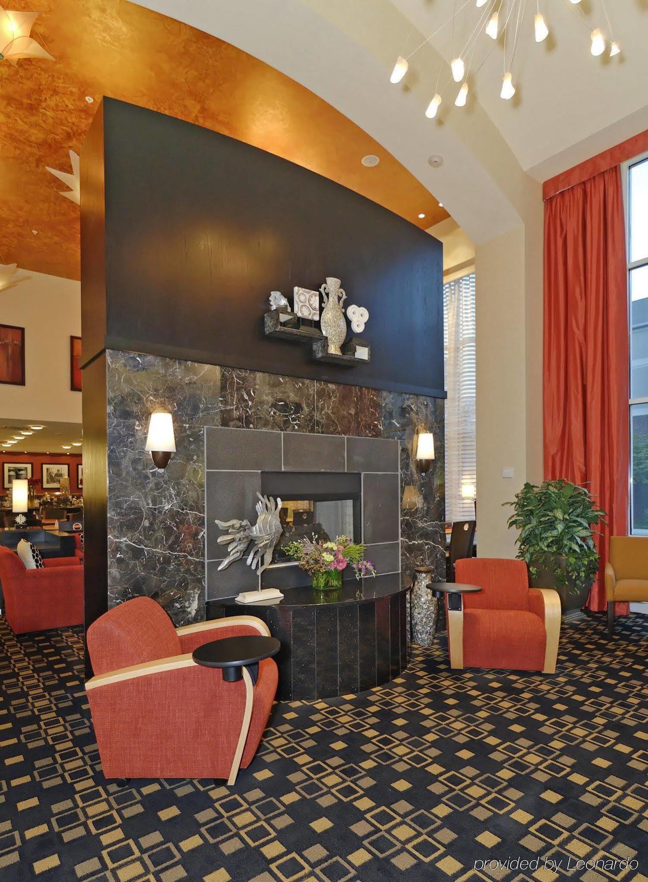 Hampton Inn & Suites Herndon-Reston Екстериор снимка