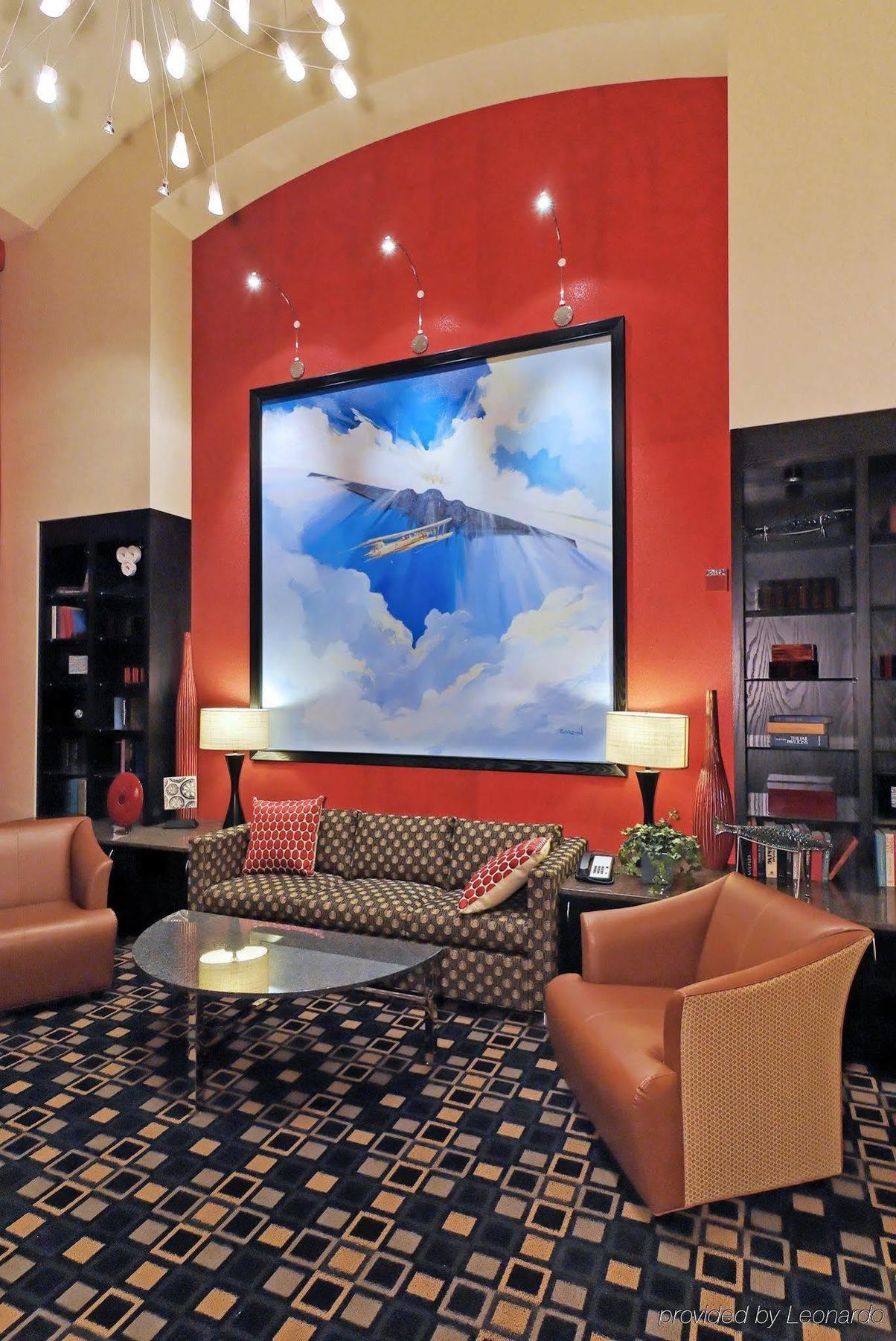 Hampton Inn & Suites Herndon-Reston Интериор снимка